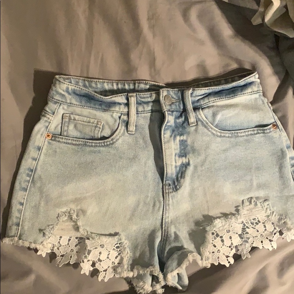 Wild fable Jean shorts